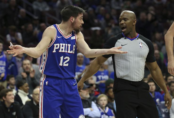 Raptors 76ers Basketball