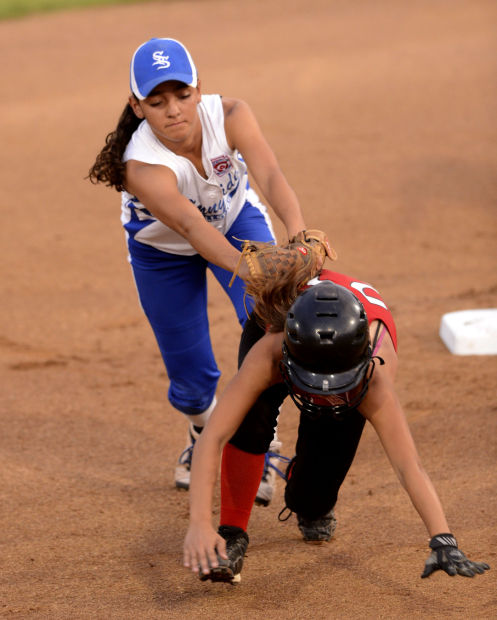 Sunnyside Little League advances to final