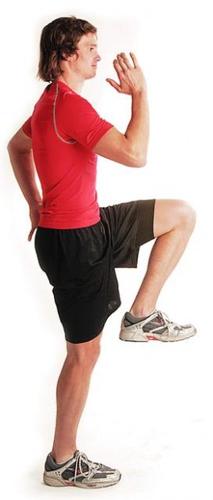 Let's do lunge, correctly  