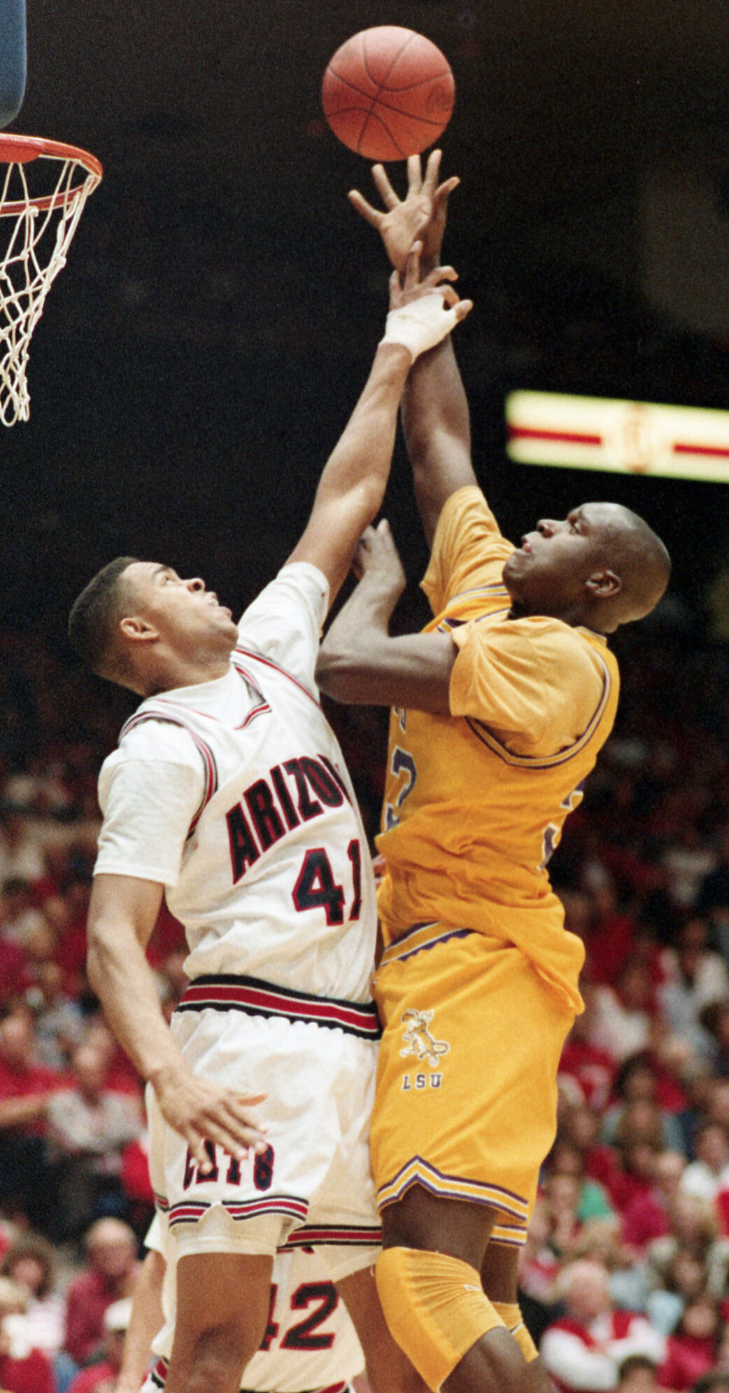 50 at 50: Counting down McKale Center's most memorable moments (Nos. 30-21)