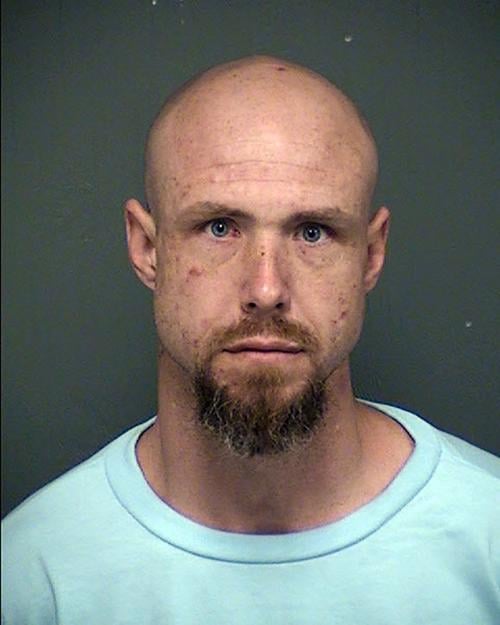 Man freed from Tucson prison accused of killing woman on same day