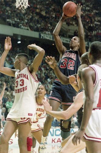 Arizona vs. Oklahoma / 1988 NCAA Final Four