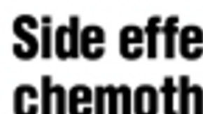 Chemo Study Younger Women Suffer More Than Thought Health And Medicine Tucson Com