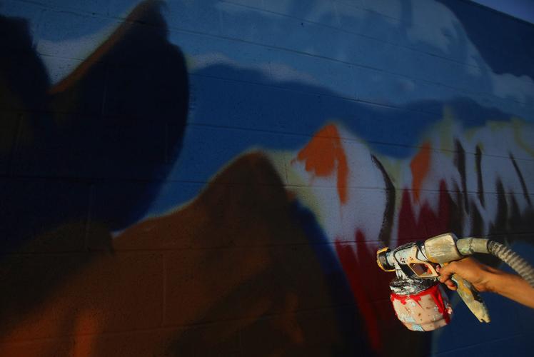 Tucson's Next Big Mural