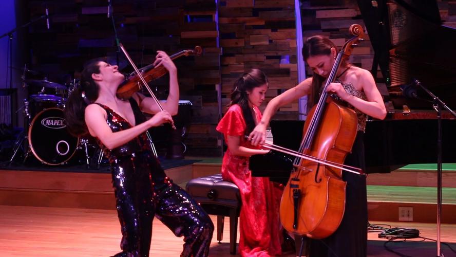 Take3 Trio Musical Performance