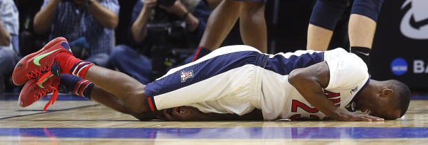 Arizona vs Xavier