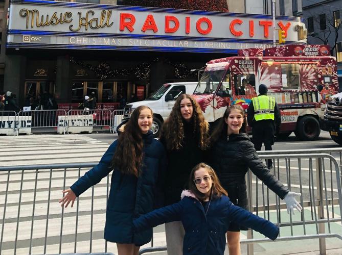 Gabel Sisters Radio City cropped