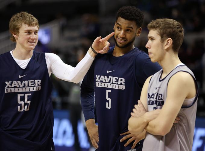 Wildcats practice for NCAA tourney in San Jose