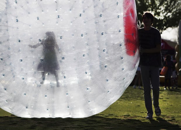 Sonoran Science puts on a fair    