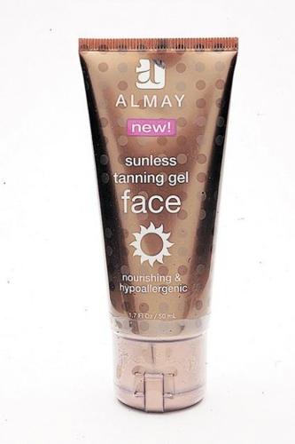 Gels, tint help make vacation tan last  