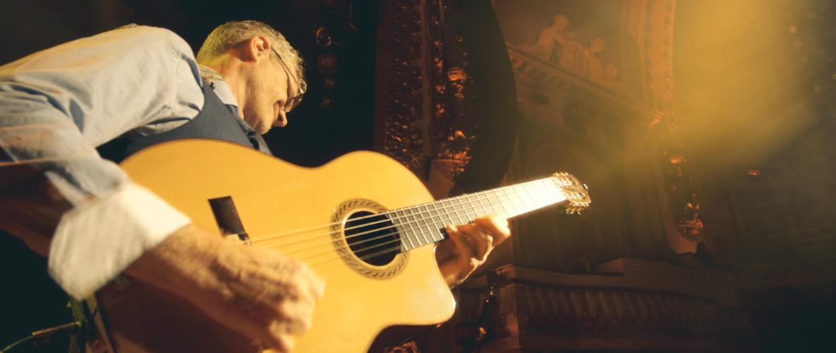 Jesse Cook Fox Sponsored