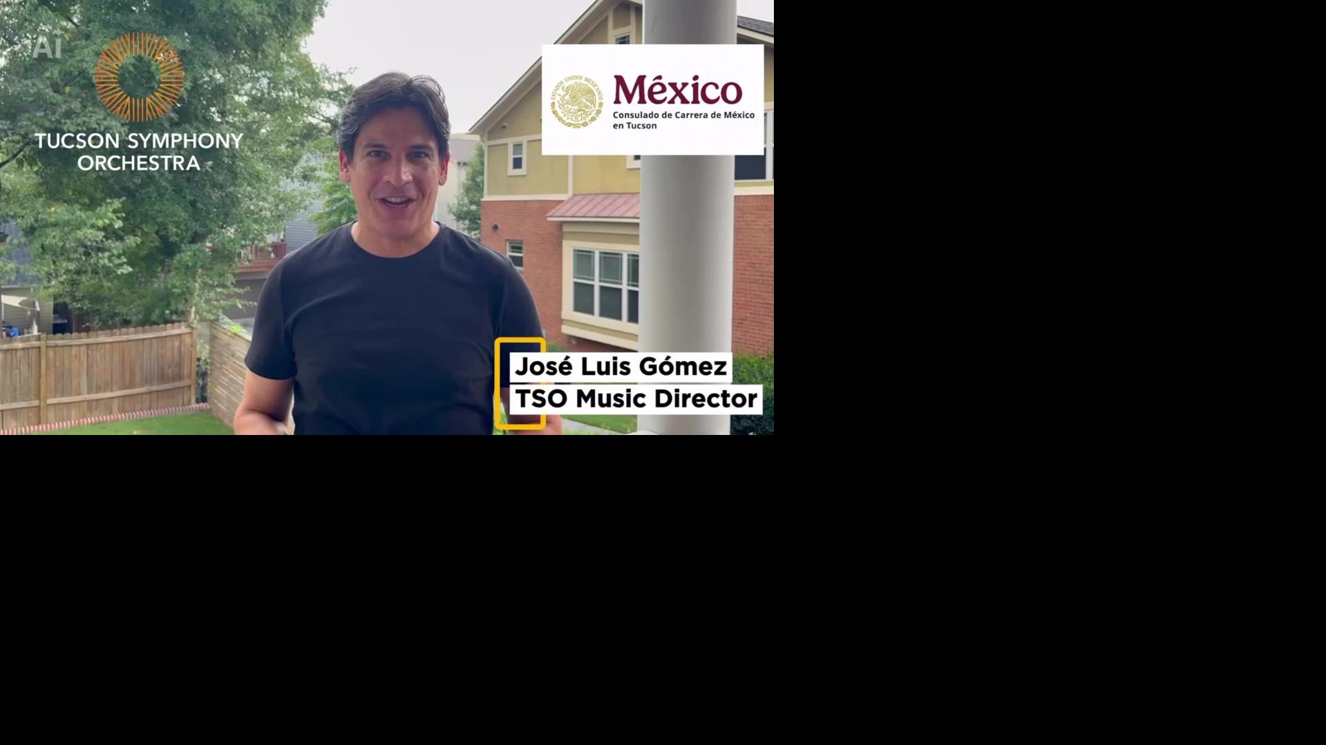 The Tucson Symphony Orchestra is thrilled to celebrate the annual Mexican Independence Day concert in collaboration with the Mexican Consulate of Tucson on Tuesday, September 15th at 7:30 p.m. Maestro