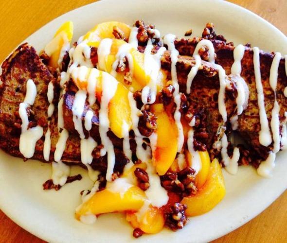 Cinnamon french toast