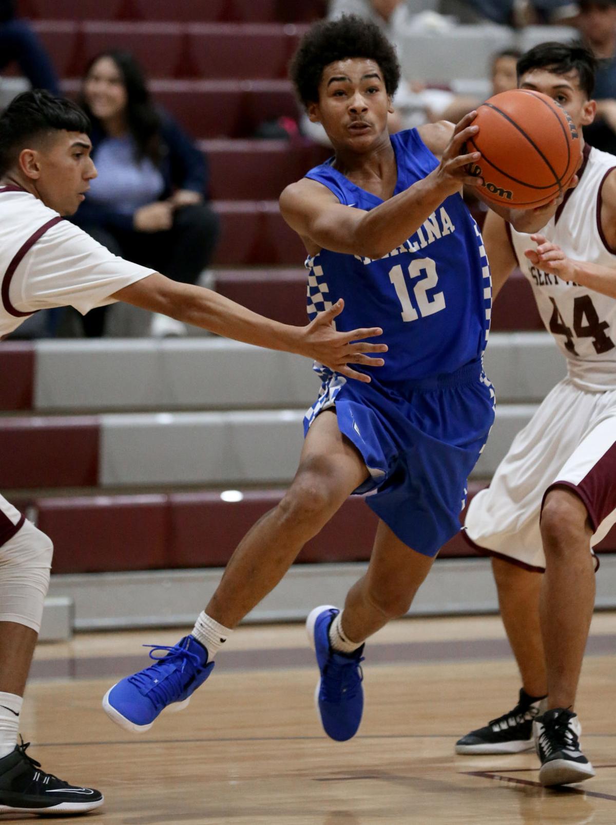 Photos Catalina 75 Desert View 72 Boys High School Basketball