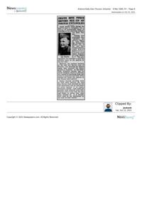 Badger Foundation dedicates brick walkway honoring Tucson High alumni who died in WWII