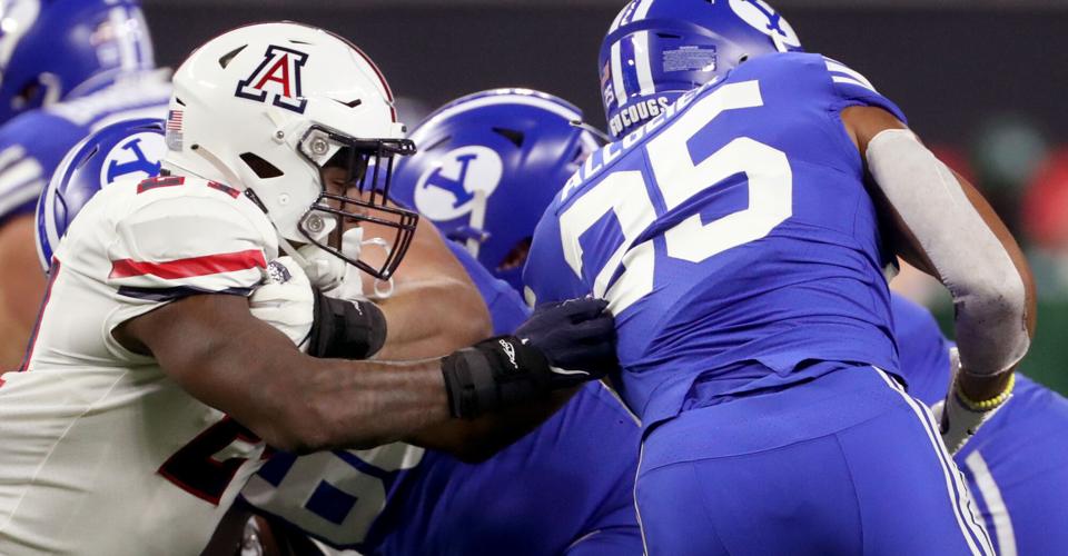 University of Arizona vs BYU