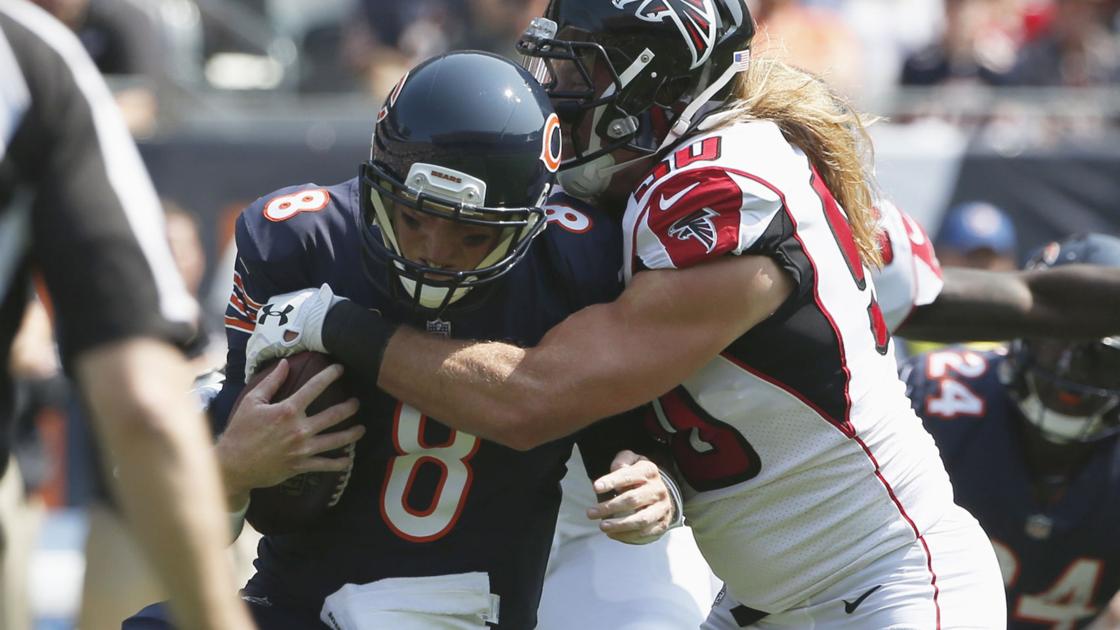 LB Brooks Reed, Atlanta Falcons