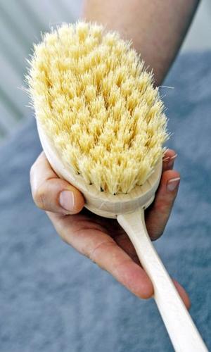 Dry Brush Therapy