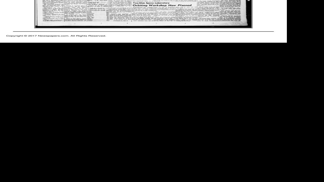 Arizona Daily Star front page Jan. 27, 1967