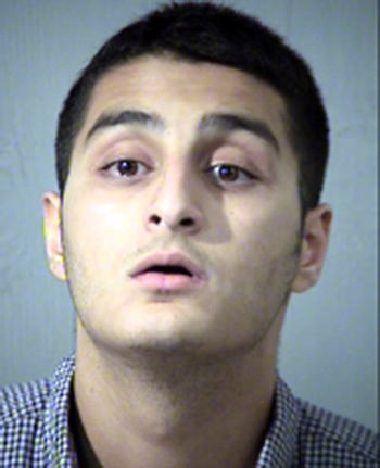 Mug shots 2016