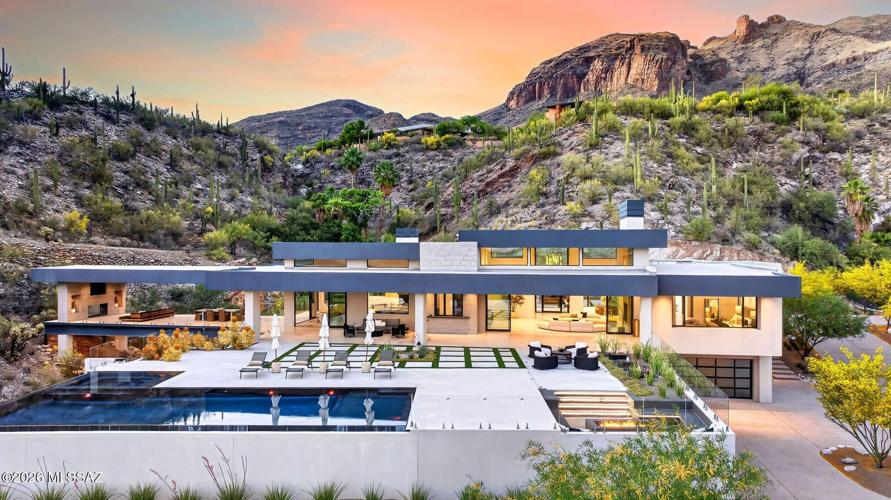 Tucson home sells for record $8.6M