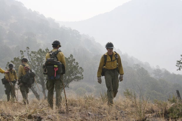 Arizona's Yarnell Hill Fire