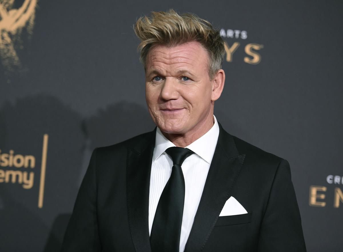 Gordon Ramsay was in Tucson last year to film an episode of his new show