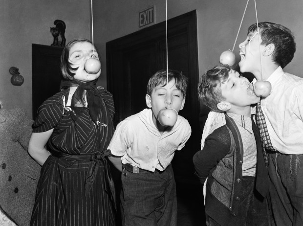 The ghosts of Halloween past