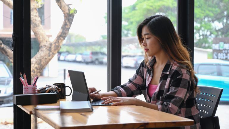 You can increase your privacy online with just a few taps or clicks.