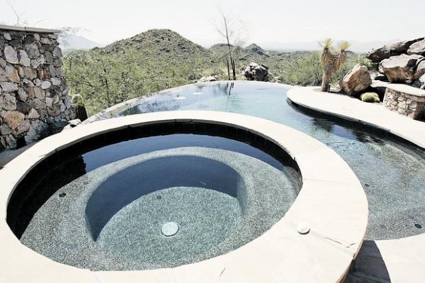 Luxury living takes long-range planning  