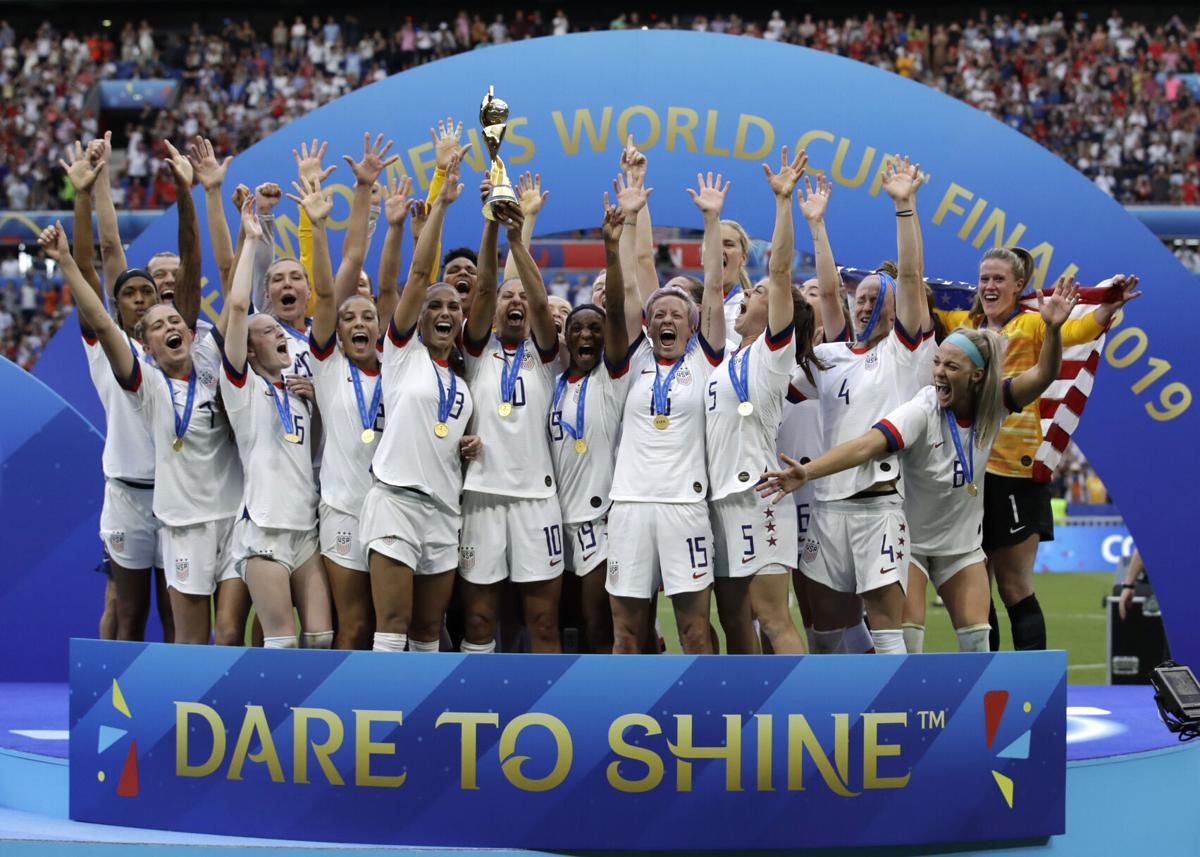 Soccer WWCup Women's World Cup Preview