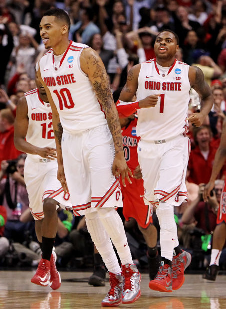 Arizona vs. Ohio State basketball