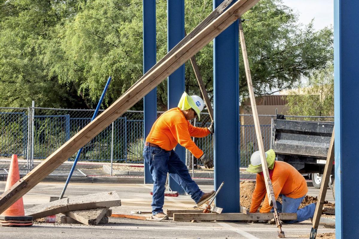 Thornydale Elementary Solar Installation