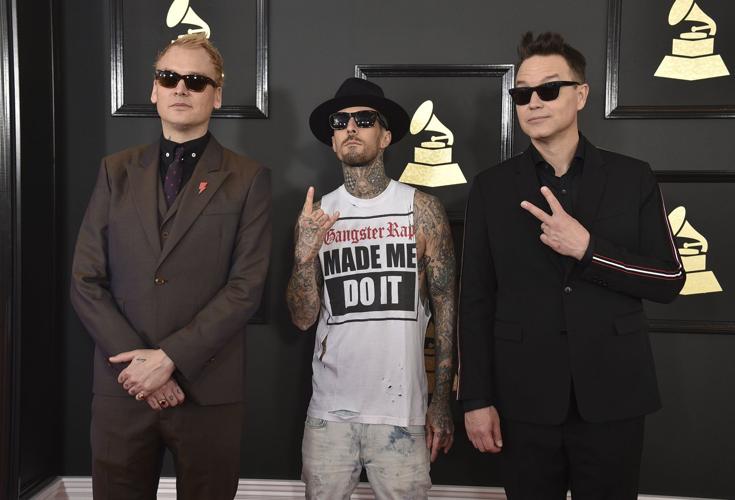 The 59th Annual Grammy Awards - Arrivals