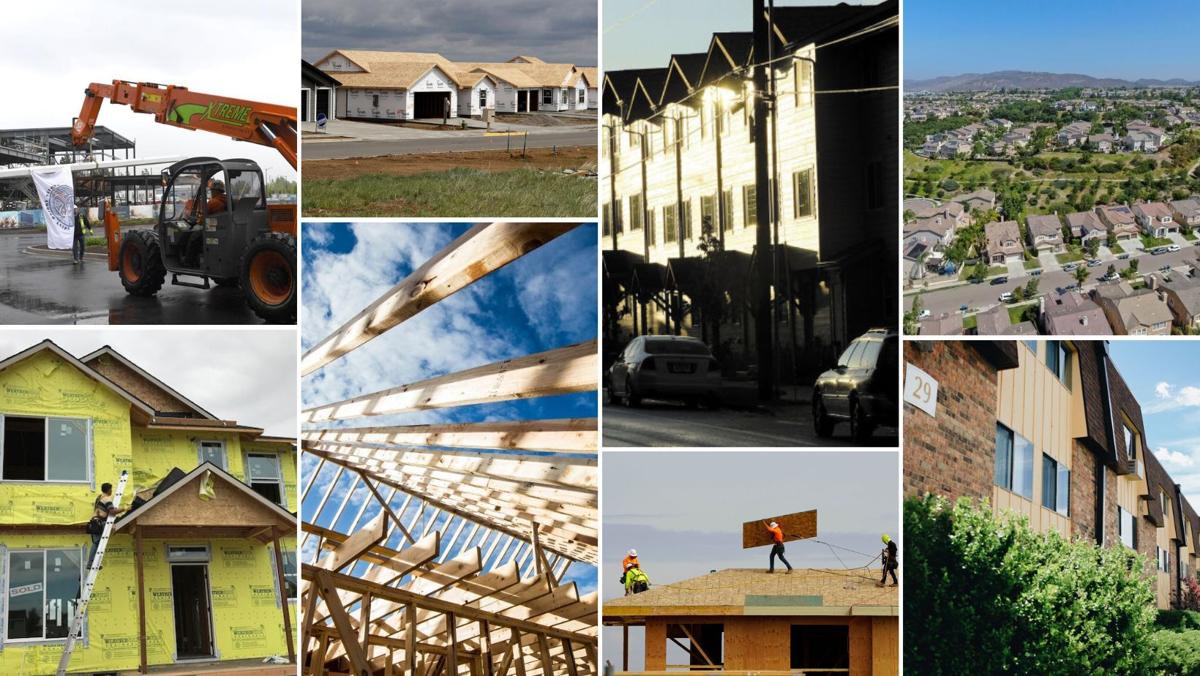 Squeezed out: Soaring home prices, mortgage rates hurt middle-class buyers