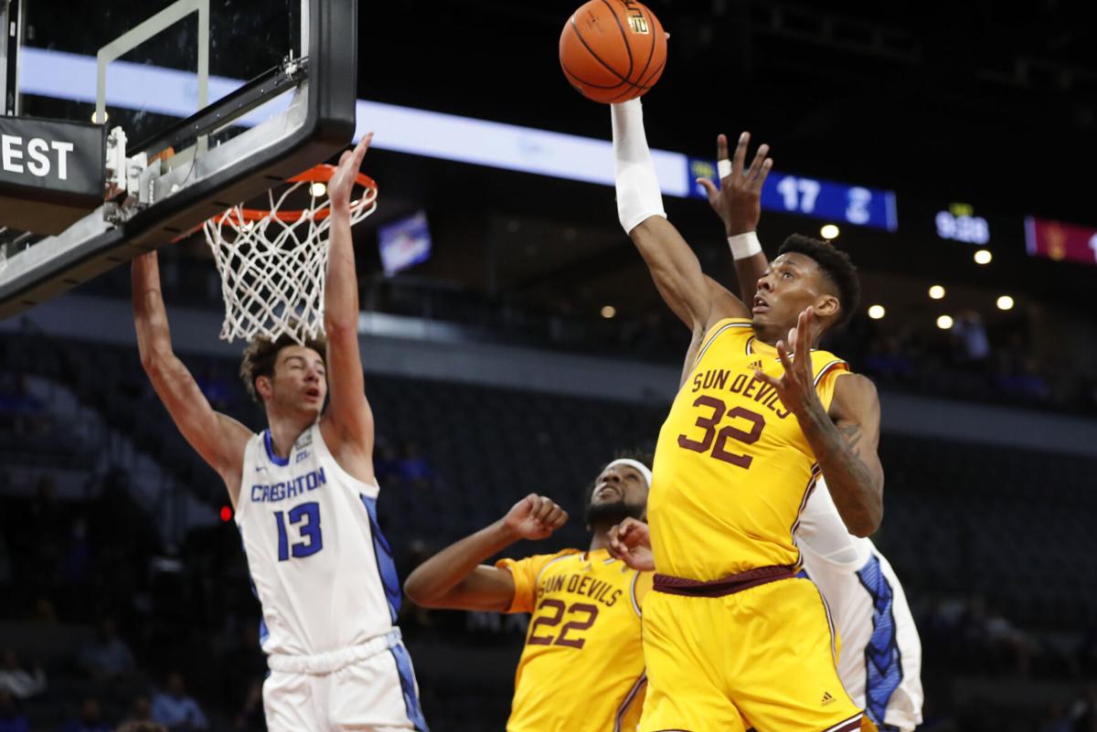 Creighton Arizona St Basketball