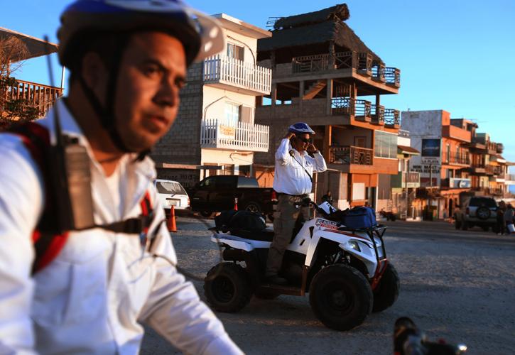 Puerto Penasco Tourism Auxiliary Unit