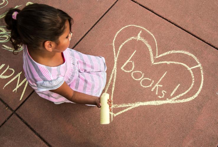 Urban Poetry Pollinators