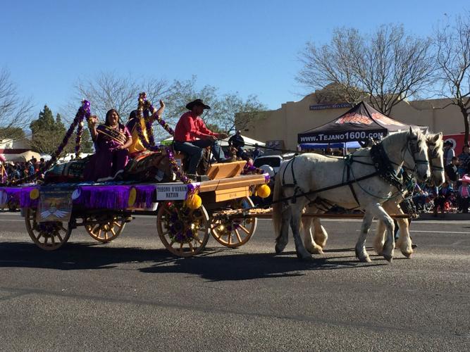 Tucson Rodeo Parade