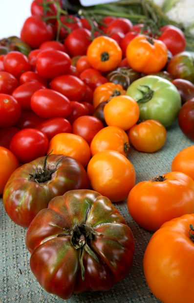 Santa Fe Square Farmers' Market