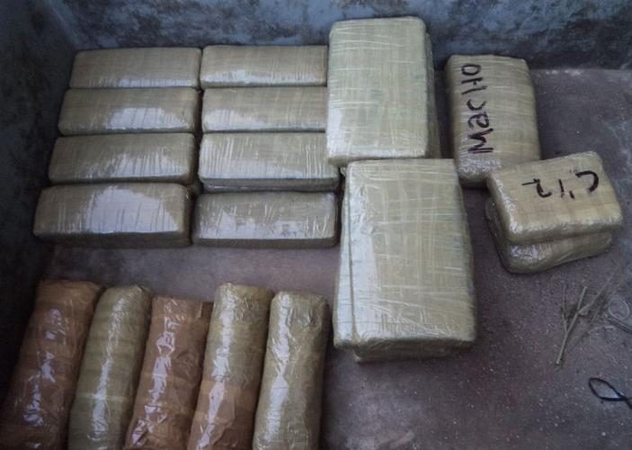 Nearly $600K in hard drugs found at Nogales port