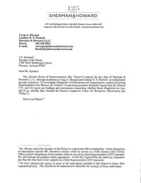 Don Shooter investigation