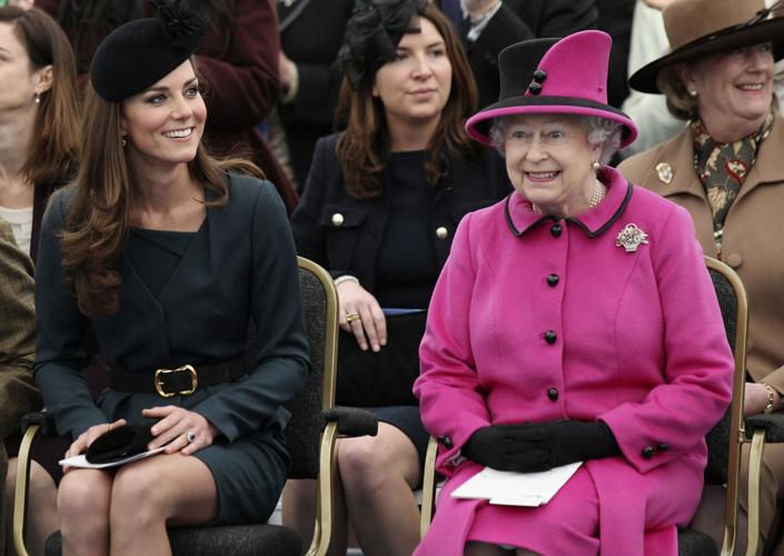 Britain Princess Kate