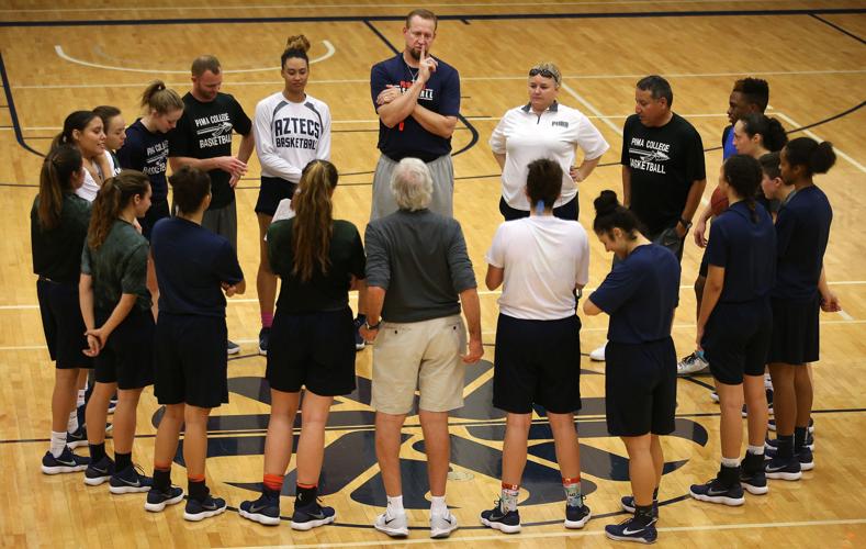 Pima Community College women's basketball