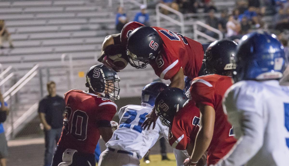 Sunnyside vs Sahuaro