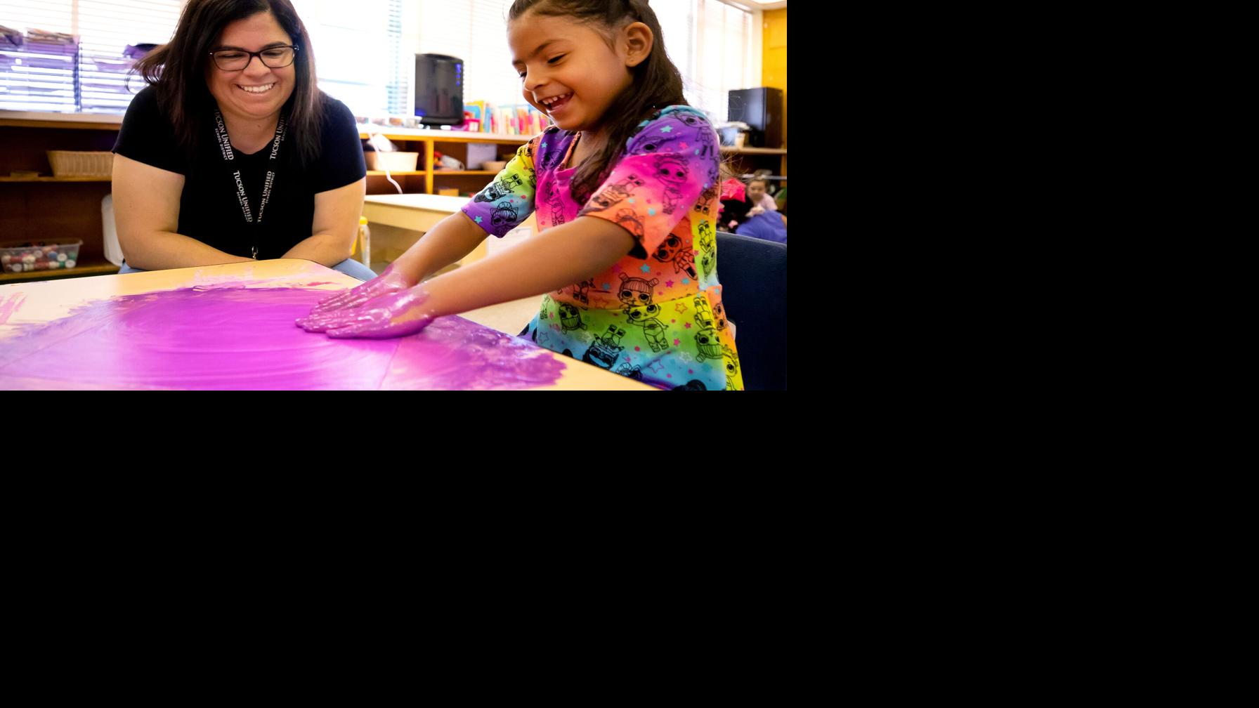 Pima County's early education program hoping to expand enrollment as