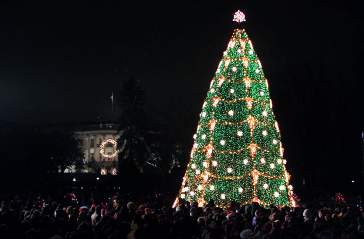 s Looking back at eight decades of National Christmas Trees Home Life Health