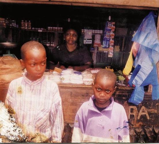 Surviving Genocide  