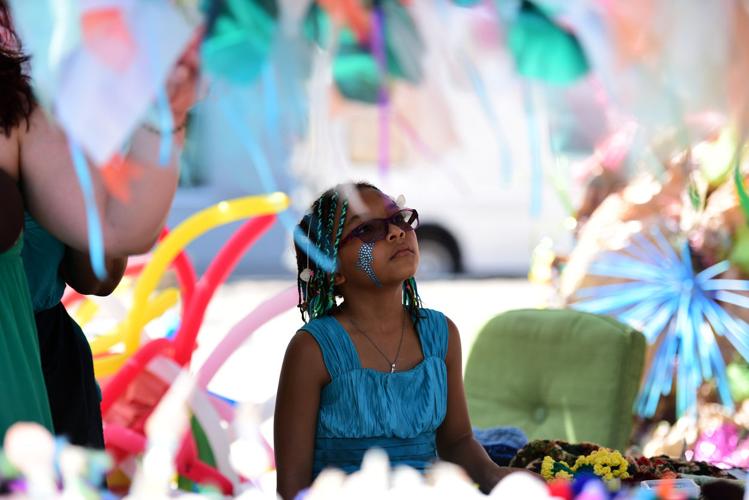 Return of the Mermaids 2015