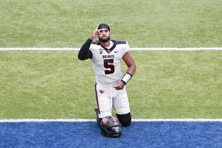 Oregon St San Jose St Football